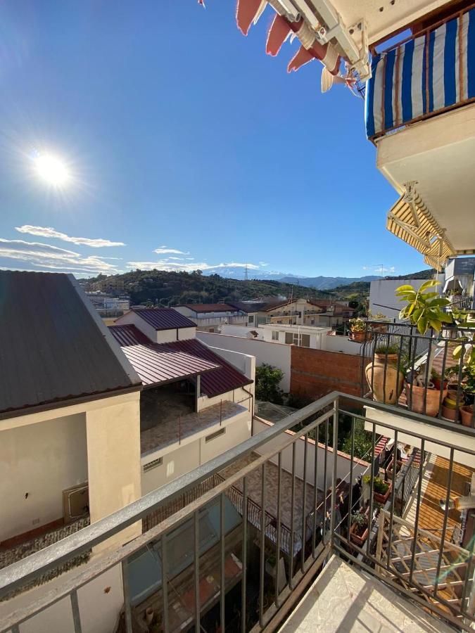 Nick & Santo'S Holiday Homes B&B Giardini Naxos Exterior foto