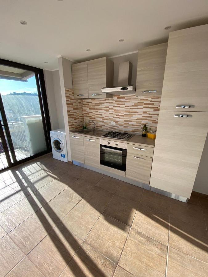 Nick & Santo'S Holiday Homes B&B Giardini Naxos Exterior foto